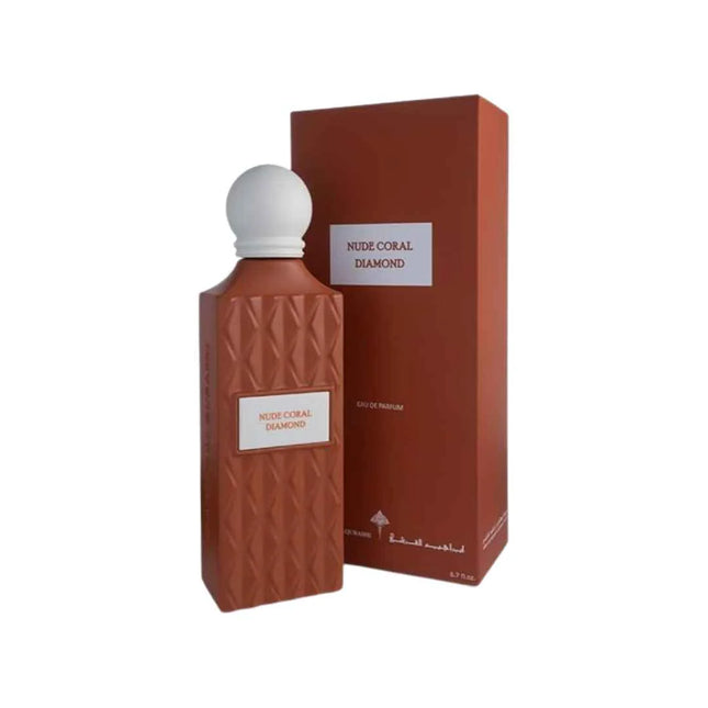 Ibraheem Al.Qurashi Nude Coral Diamond 150ml For Men
