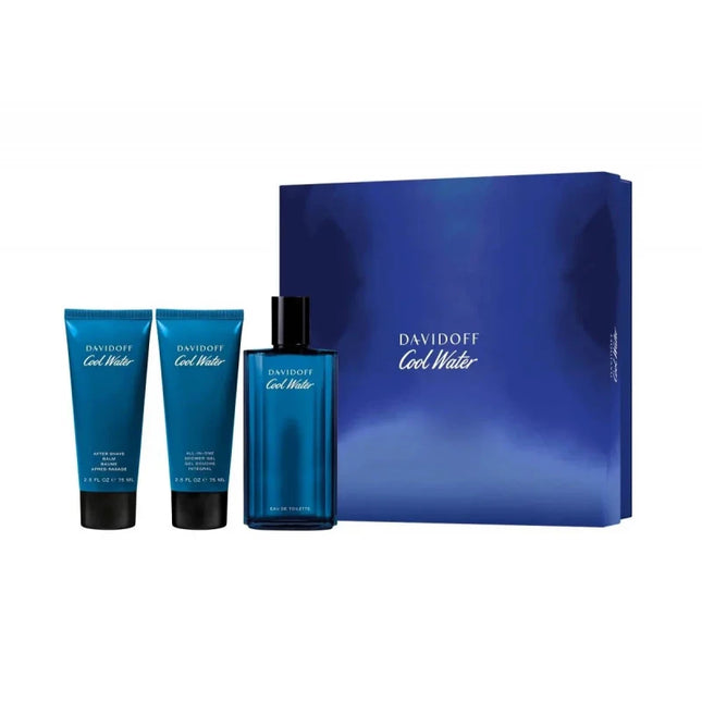 Davidoff Cool Water Set