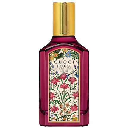 Gucci Flora Gorgeous Gardenia Intense EDP 50Ml For Women