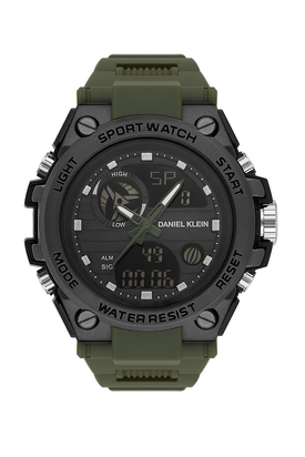 Daniel Klein DK.2031-2 Digital Men's Watch