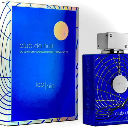 ARMAF CLUB DE NUIT ICONIC FOR MEN 200ML