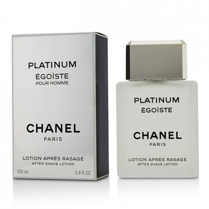 CHANEL PLATINUM AFTER SHAVE LOTION 100ML