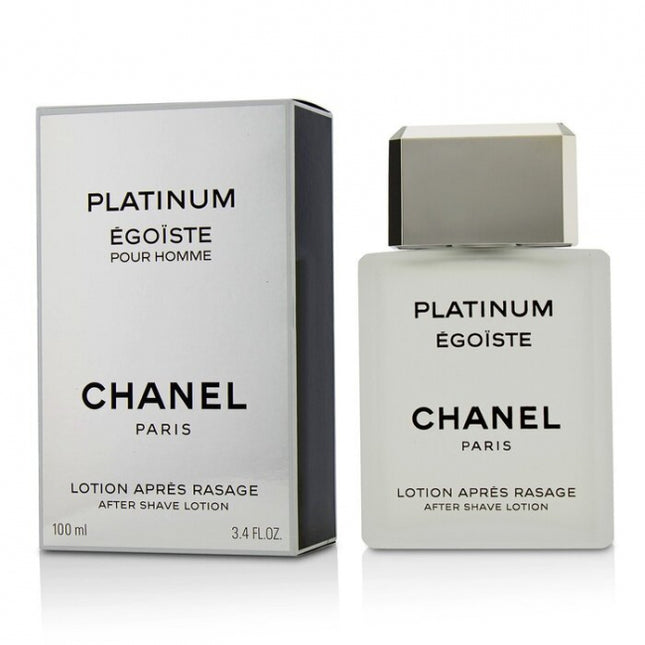 CHANEL PLATINUM AFTER SHAVE LOTION 100ML