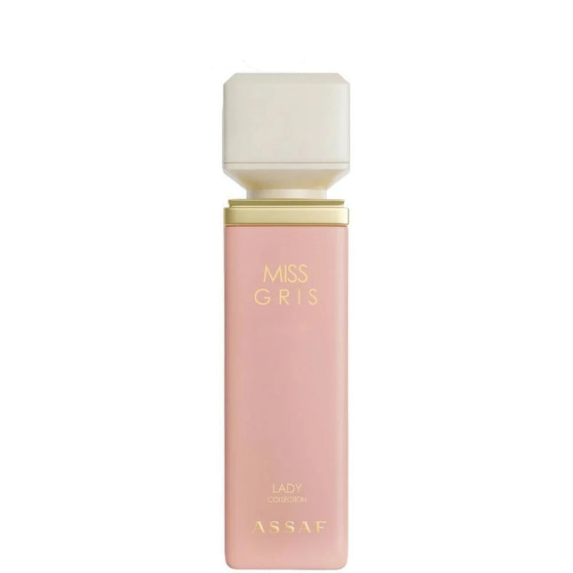 ASSAF MISS GRIS EDP FOR WOMEN 100ML