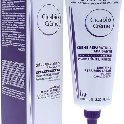 Bioderma Cicabio Cream Soothing Repairing Cream 100ml