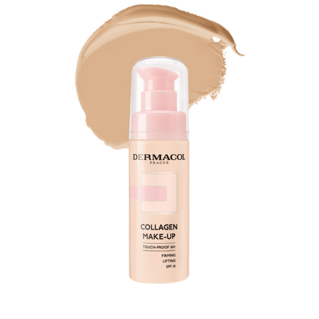 Dermacol Collagen Make-up Shades