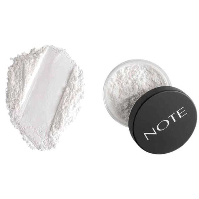 Note Loose Powder Shades