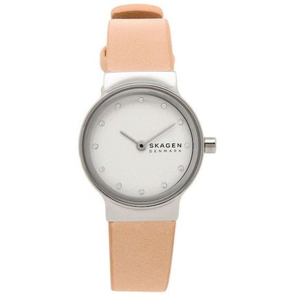 Skagen SKW2770 Freja Women’s Watch 26mm Pink
