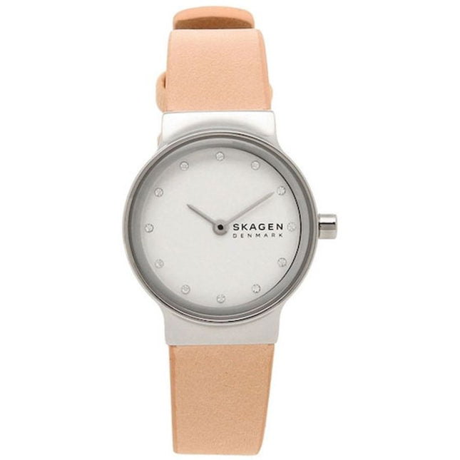 Skagen SKW2770 Freja Women’s Watch 26mm Pink