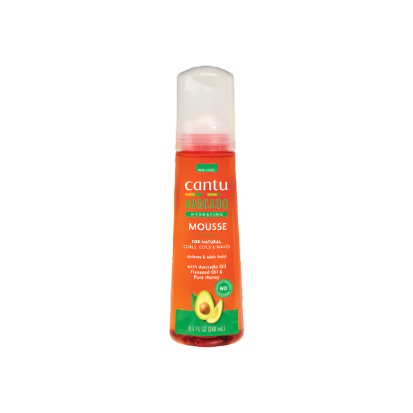 Cantu Avocado Hydrating Mousse 248Ml