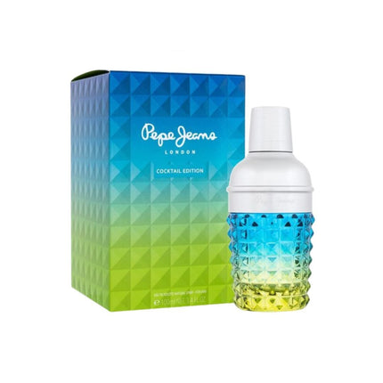 Pepe Jeans London Cocktail 100Ml EDT Perfume For Men