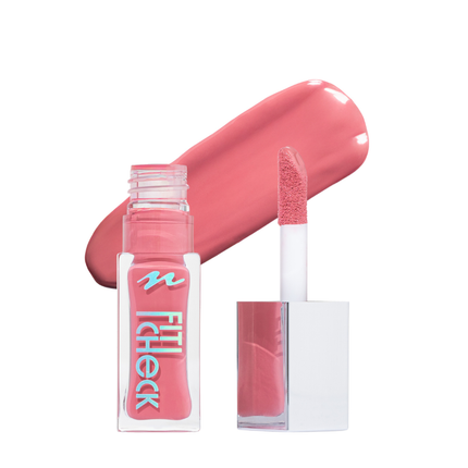 Neverti Fit Check Liquid Blush Shades