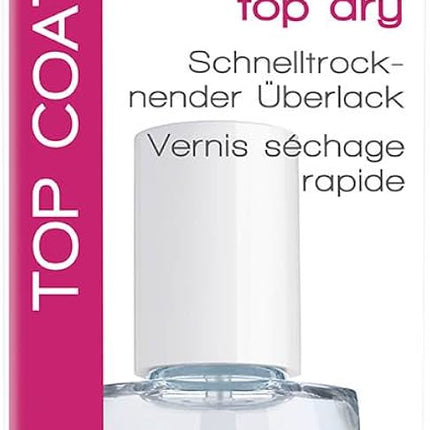 Misslyn Top Coat 60 Sec Top Dry 10ml