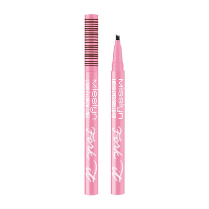 Misslyn Liquid Eyebrow Pencil Fork It