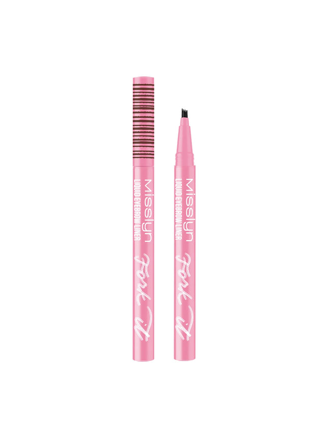 Misslyn Liquid Eyebrow Pencil Fork It