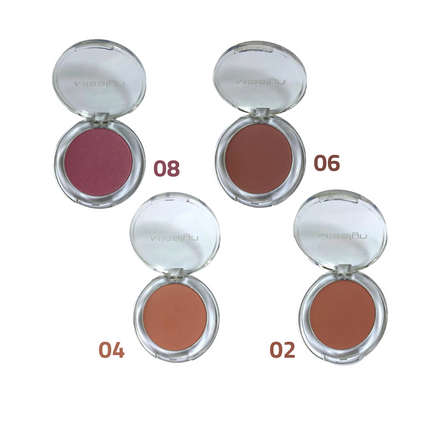MISSLYN COMPACT BLUSHER SHADES