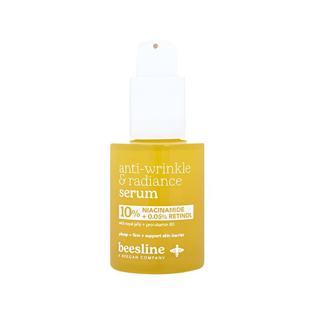 Beesline Anti-Wrinkle & Radiance Serum 30ml