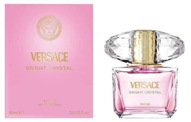 Versace Bright Crystal Parfum 90ml For Women