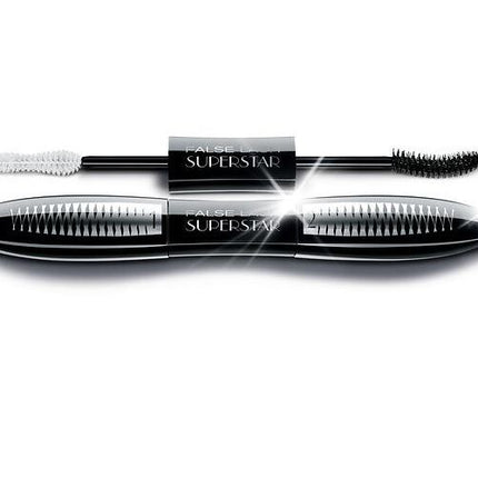 L'Oreal Paris False Lash Superstar 2 Steps Volumizing & Lengthening Mascara