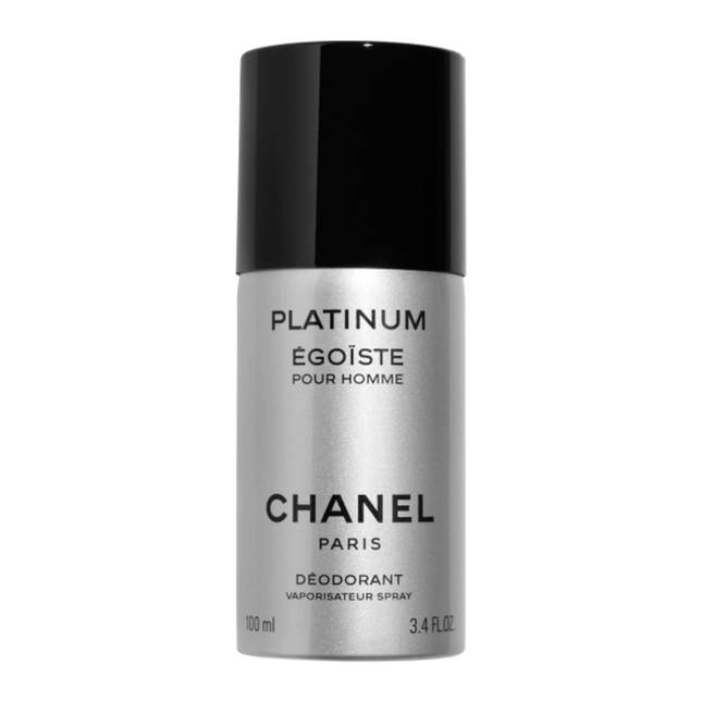 CHANEL PLATINUM DEODORANT SPRAY 100ML