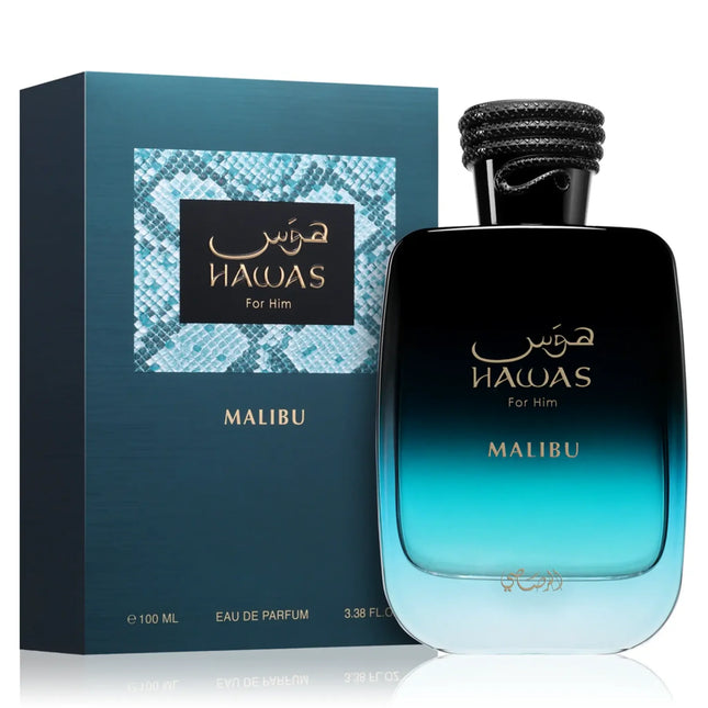Rasasi Hawas Malibu EDP 100ml For Men