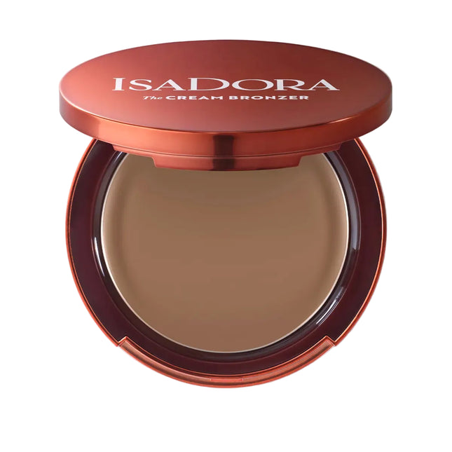 درجات البرونزر الكريمي من ايزادورا 