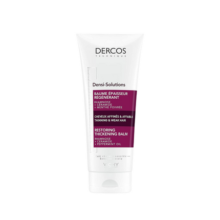 Vichy Dercos Densi-Solutions Regenerating Thickness Balm 150ml