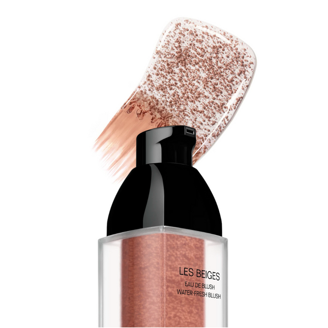 CHANEL LES BEIGES EAU LIQUID BLUSH SHADES