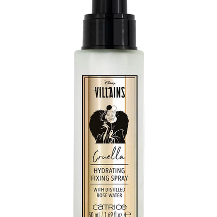 Catrice Villains Cruella Hydrating Fixing Spray 50ml