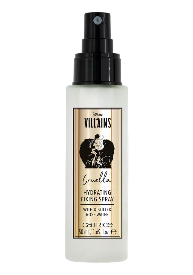 Catrice Villains Cruella Hydrating Fixing Spray 50ml