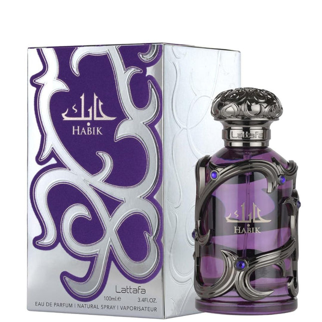 Lattafa Habik Eau de Parfum for Men 100ml