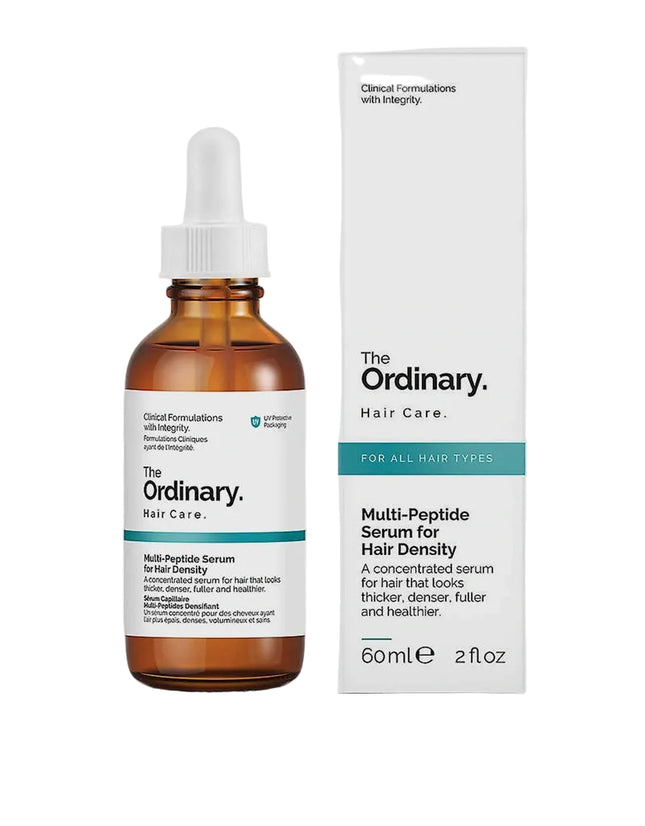 The Ordinary Multi Peptide Serum For Hair Density 60ml