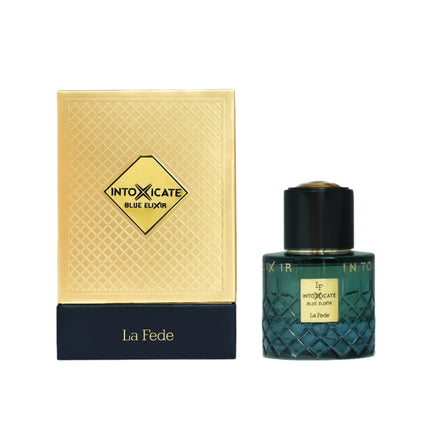 KHADLAJ INTOXICATE BLUE ELIXIR 100ML FOR MEN