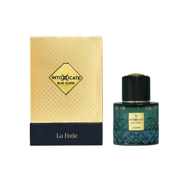KHADLAJ INTOXICATE BLUE ELIXIR 100ML FOR MEN