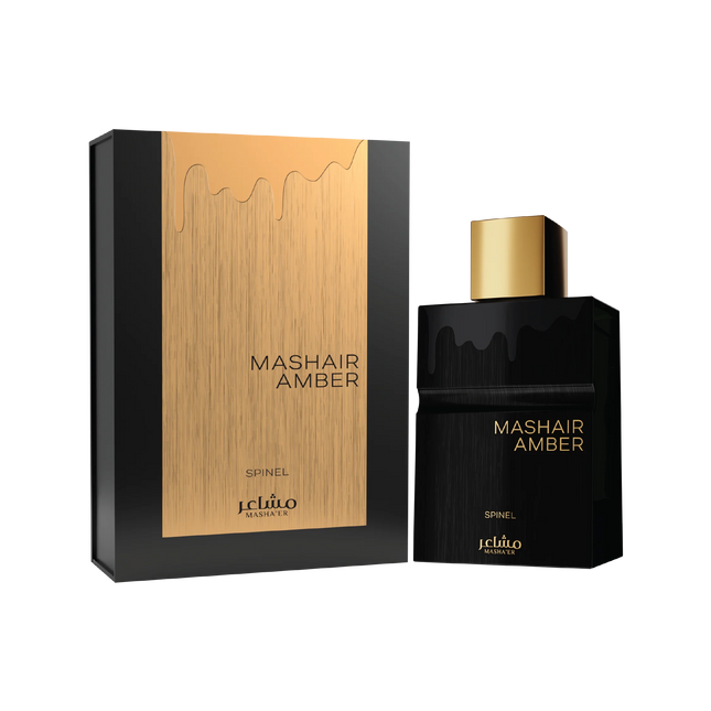 MASHAER MASHAIR AMBER SPINEL UNISEX PERFUME 100ML