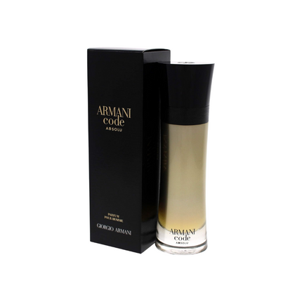 عطر جورجيو ارماني كود ابسولو بارفوم 110 مل للنساء