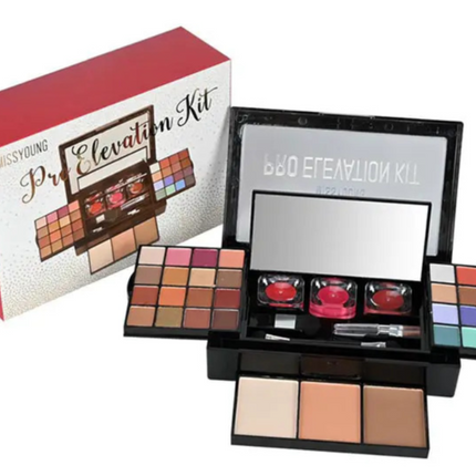 Missyoung Pro Elevation Kit Makeup Box