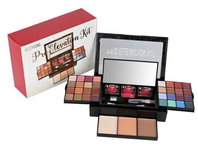 Missyoung Pro Elevation Kit Makeup Box