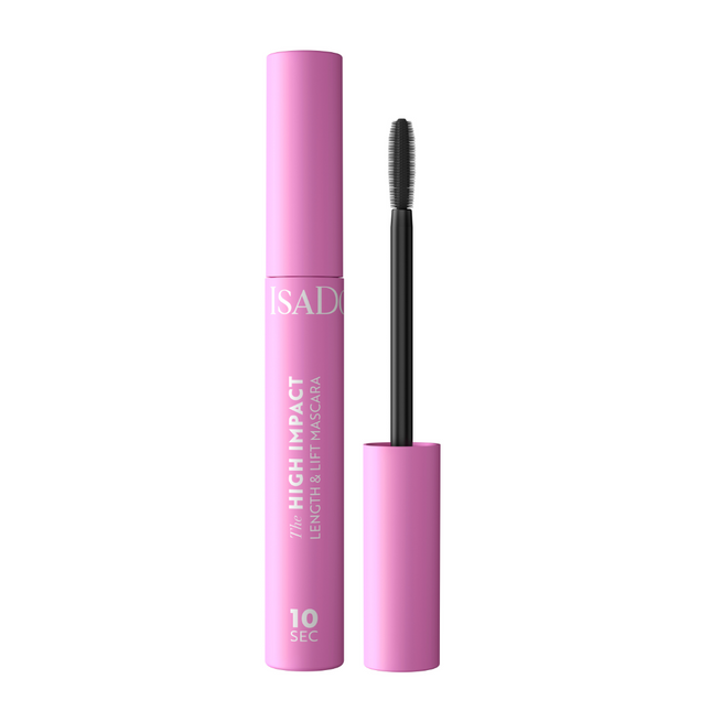 Isadora 10 Sec High Imp Length & Lift Mascara 01