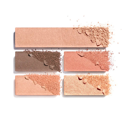 CHANEL LES BEIGES EYESHADOW PALETTE HEALTHY GLOW NATURAL WARM