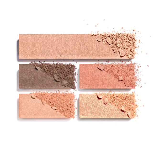 CHANEL LES BEIGES EYESHADOW PALETTE HEALTHY GLOW NATURAL WARM