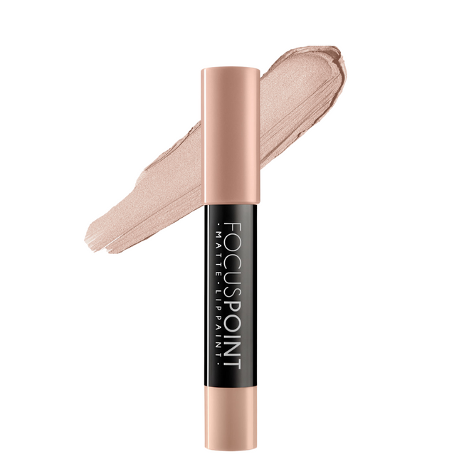 TopFace Focus Point Matte Lip Paint Shades