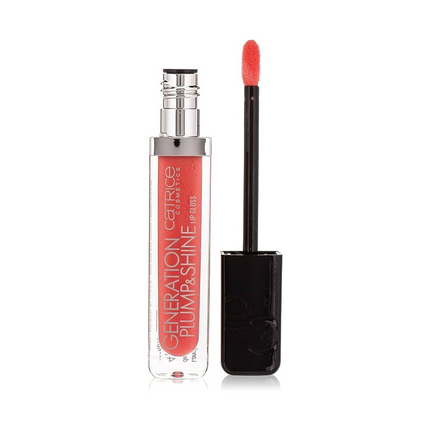 Catrice Generation Plump & Shine Lip Gloss 060 Sparkling Coral