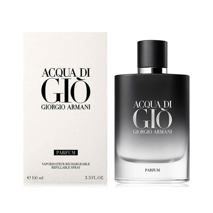 GIORGIO ARMANI ACQUA DI GIO PERFUME V 100ML FOR MEN