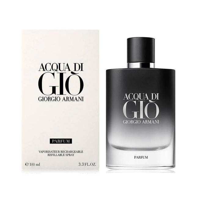 GIORGIO ARMANI ACQUA DI GIO PERFUME V 100ML FOR MEN