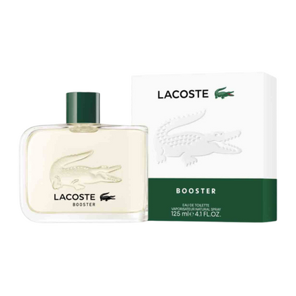 Lacoste Booster By Lacoste 125ml EDT For Men