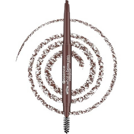 Essence Wow What A Brow Pencil 02 Brown
