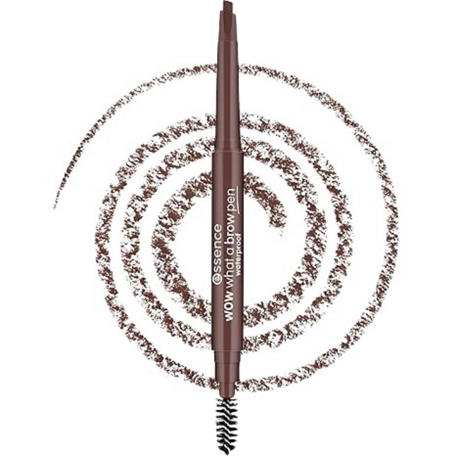 Essence Wow What A Brow Pencil 02 Brown