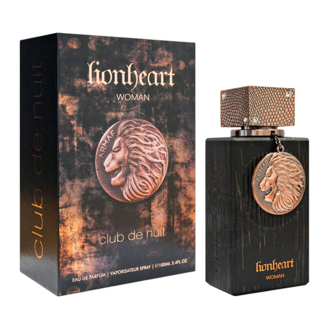 ARMAF CDN HERITAGE LIONHEAR I WOMAN EDP 100ML