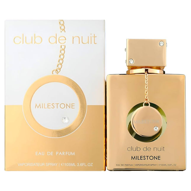 Armaf Milestone Club De Nuit EDP 105ml Unisex Perfume